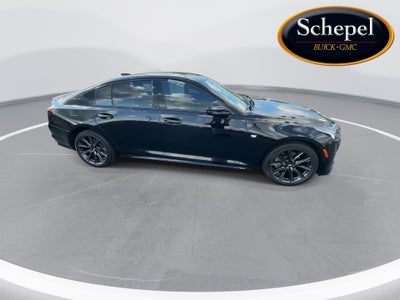 2024 Cadillac CT5 Sport