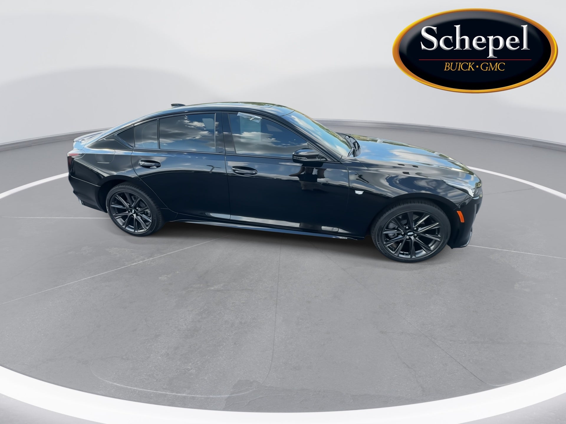 2024 Cadillac CT5 Sport