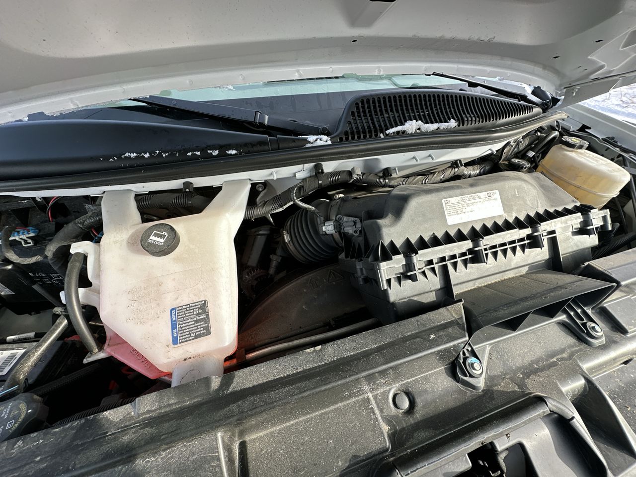 2025 Chevrolet Express Passenger 1LT