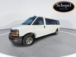 2025 Chevrolet Express Passenger 1LT