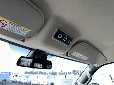 2025 Chevrolet Express Passenger 1LT