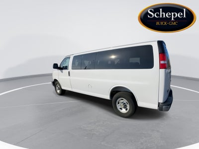 2025 Chevrolet Express Passenger 1LT