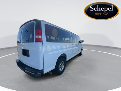 2025 Chevrolet Express Passenger 1LT