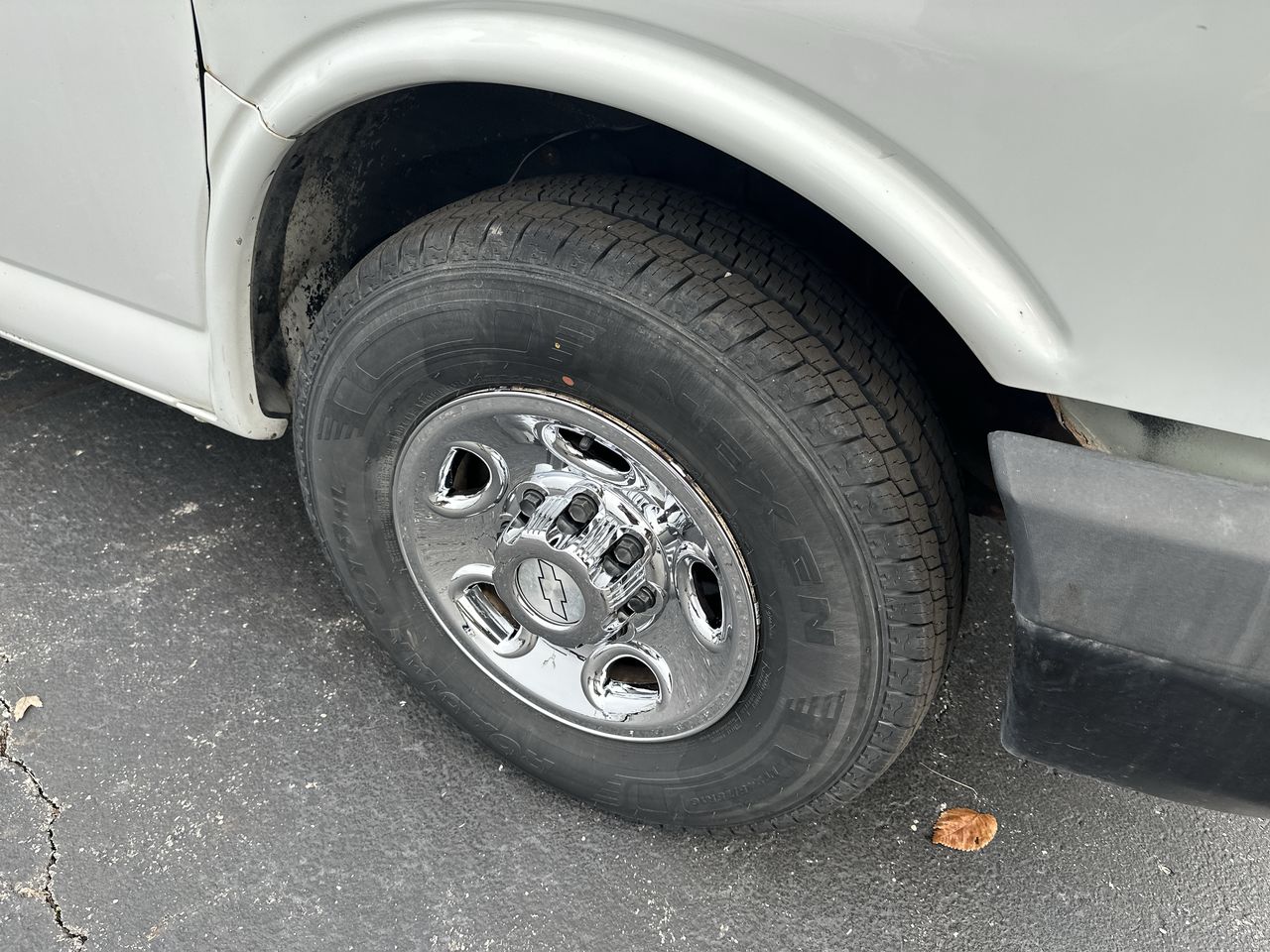 2014 Chevrolet Express Cutaway 3500 3500 VAN 139"