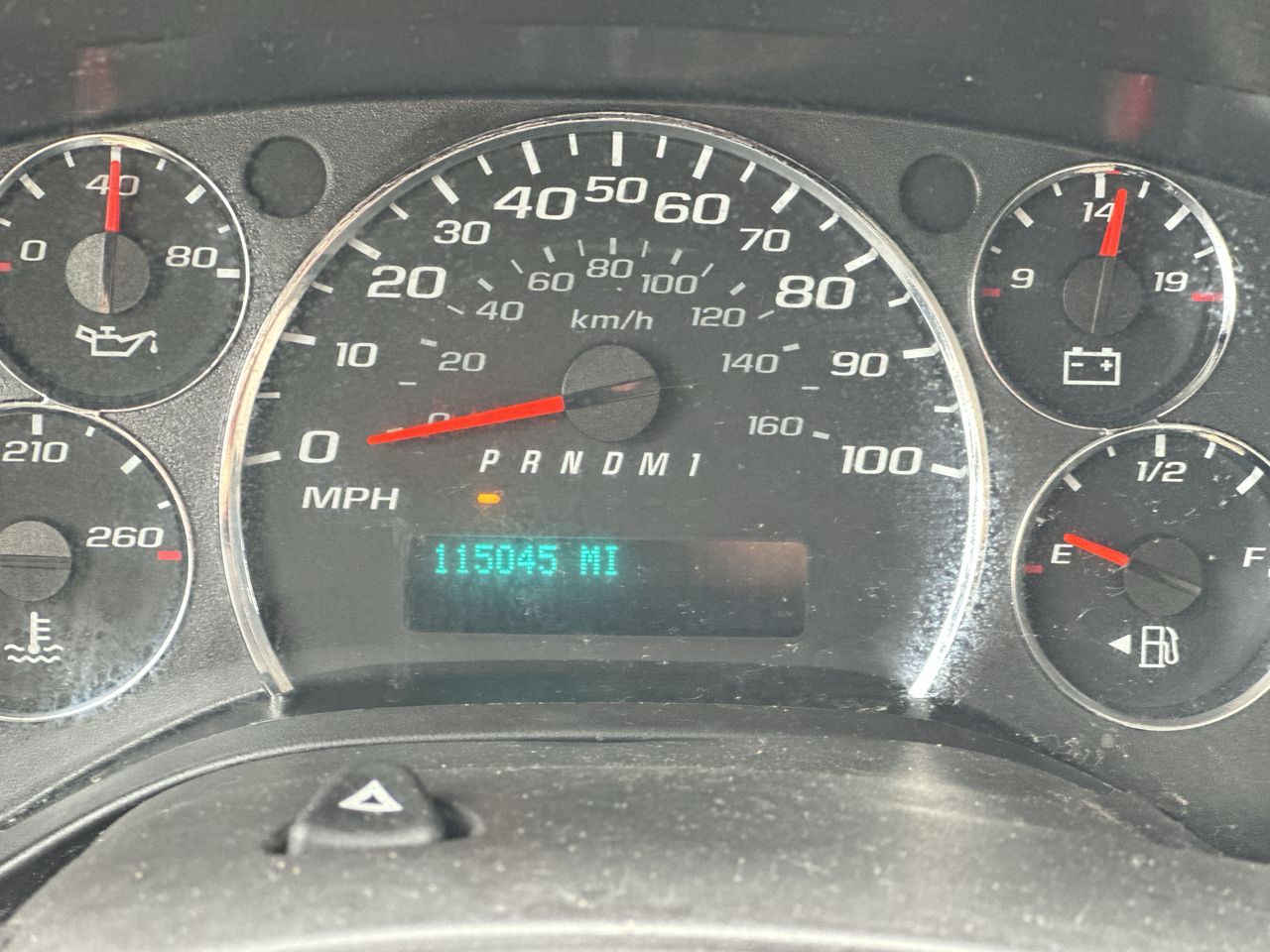 2014 Chevrolet Express Cutaway 3500 3500 VAN 139"