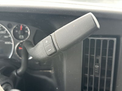 2014 Chevrolet Express Cutaway 3500 3500 VAN 139"