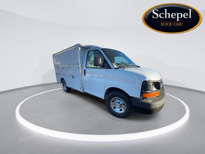 2014 Chevrolet Express Cutaway 3500 3500 VAN 139"