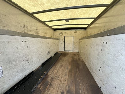 2014 Chevrolet Express Cutaway 3500 3500 VAN 139"