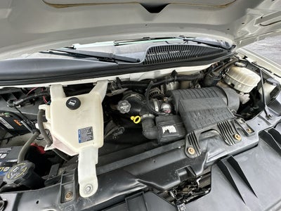 2014 Chevrolet Express Cutaway 3500 3500 VAN 139"
