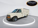 2014 Chevrolet Express Cutaway 3500 3500 VAN 139"