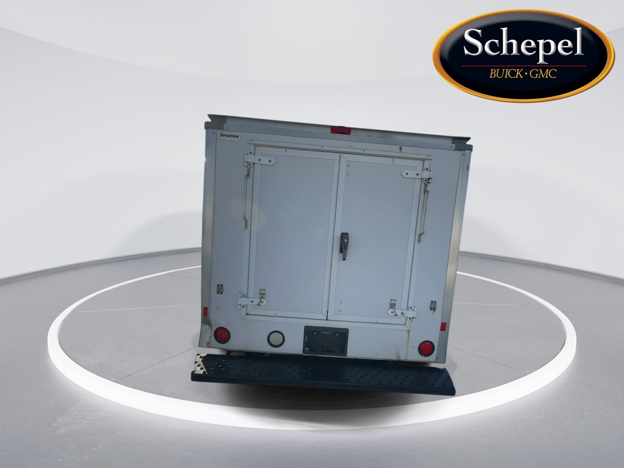 2014 Chevrolet Express Cutaway 3500 3500 VAN 139"