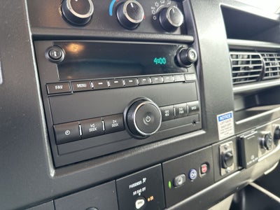 2022 Chevrolet Express Cutaway 3500 VAN 159