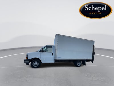 2022 Chevrolet Express Cutaway 3500 VAN 159