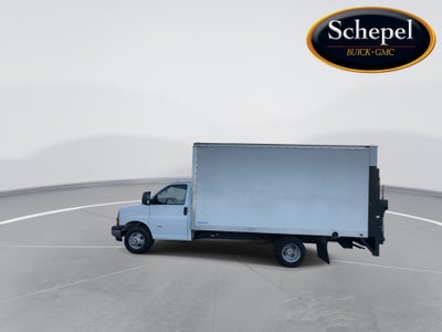 2022 Chevrolet Express Cutaway 3500 VAN 159