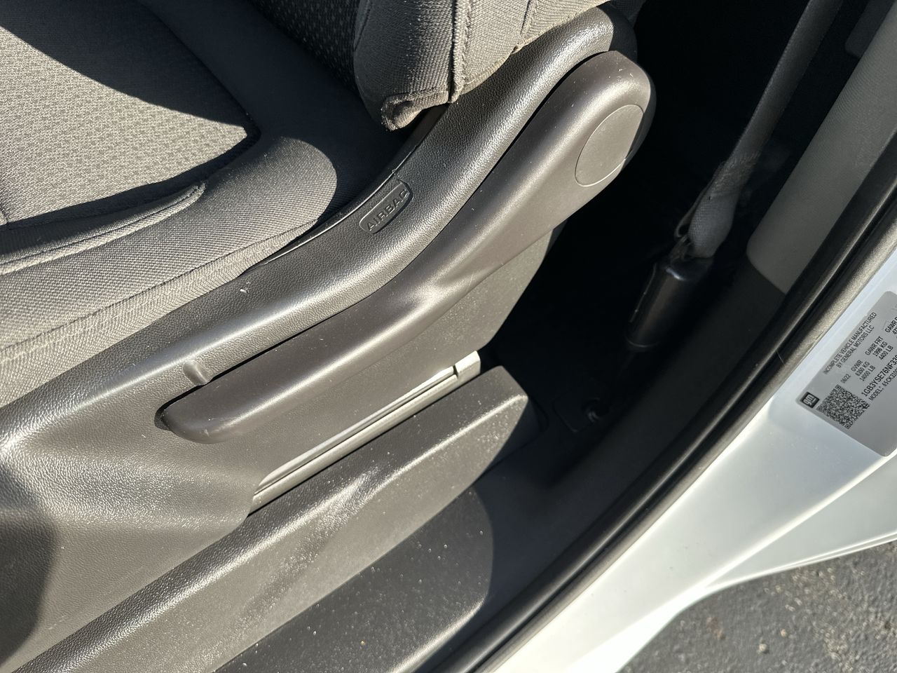 2022 Chevrolet Silverado 3500 HD Chassis Cab Work Truck