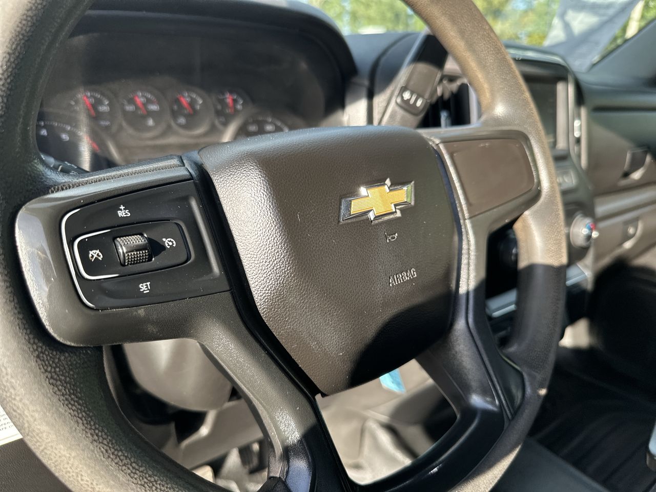 2022 Chevrolet Silverado 3500 HD Chassis Cab Work Truck