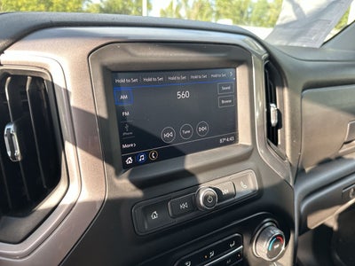 2022 Chevrolet Silverado 3500 HD Chassis Cab Work Truck