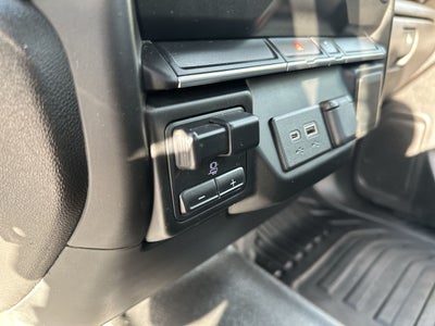 2022 Chevrolet Silverado 3500 HD Chassis Cab Work Truck