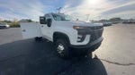 2022 Chevrolet Silverado 3500 HD Chassis Cab Work Truck