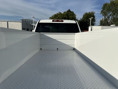 2022 Chevrolet Silverado 3500 HD Chassis Cab Work Truck