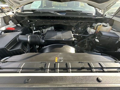 2022 Chevrolet Silverado 3500 HD Chassis Cab Work Truck