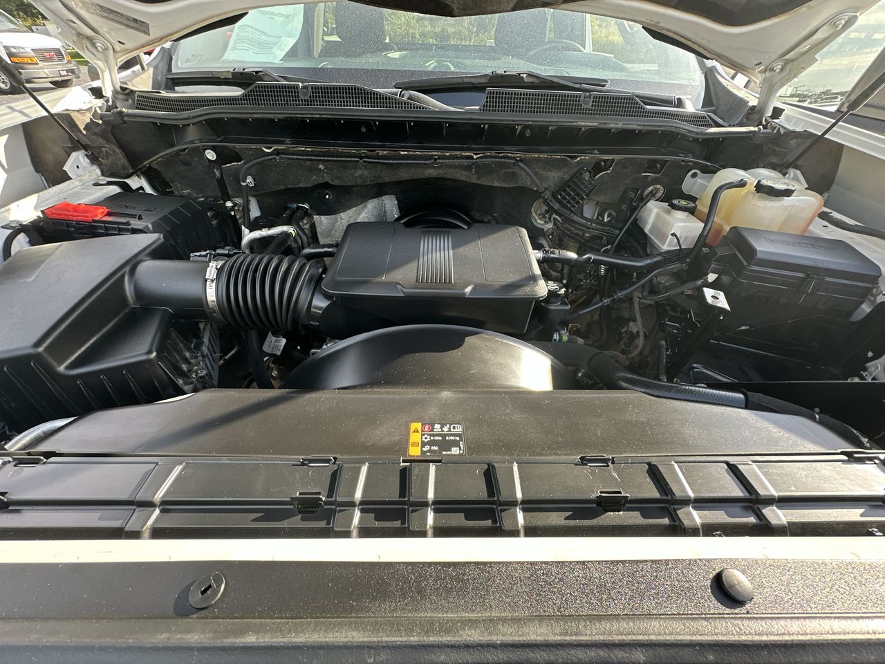 2022 Chevrolet Silverado 3500 HD Chassis Cab Work Truck