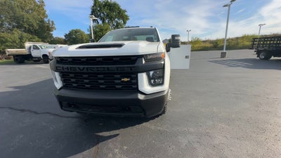 2022 Chevrolet Silverado 3500 HD Chassis Cab Work Truck