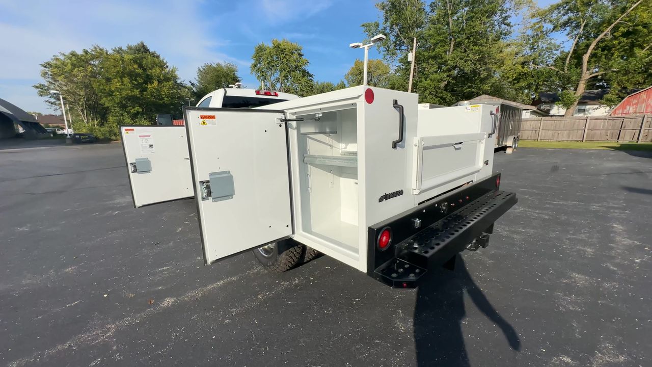 2022 Chevrolet Silverado 3500 HD Chassis Cab Work Truck