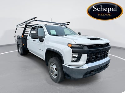2023 Chevrolet Silverado 3500 HD Chassis Cab Work Truck