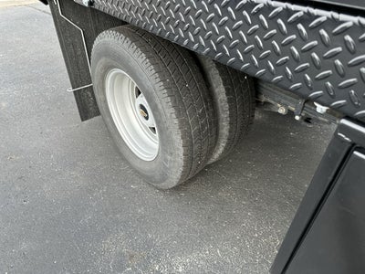 2023 Chevrolet Silverado 3500 HD Chassis Cab Work Truck