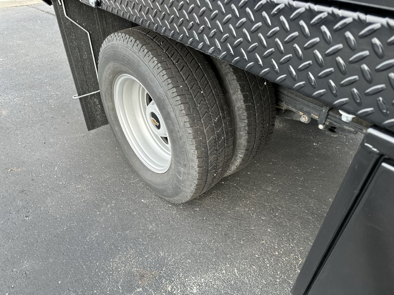 2023 Chevrolet Silverado 3500 HD Chassis Cab Work Truck