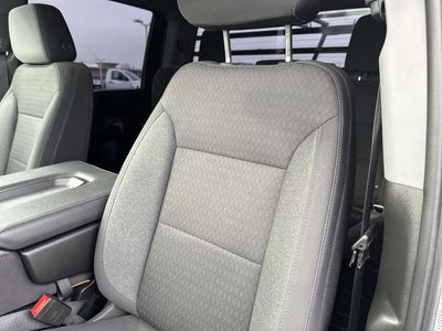 2023 Chevrolet Silverado 3500 HD Chassis Cab Work Truck