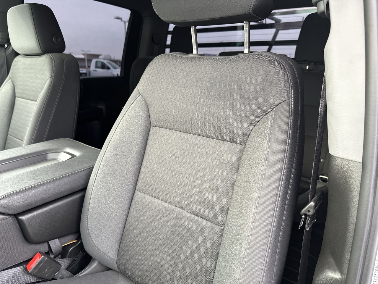 2023 Chevrolet Silverado 3500 HD Chassis Cab Work Truck