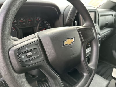 2023 Chevrolet Silverado 3500 HD Chassis Cab Work Truck