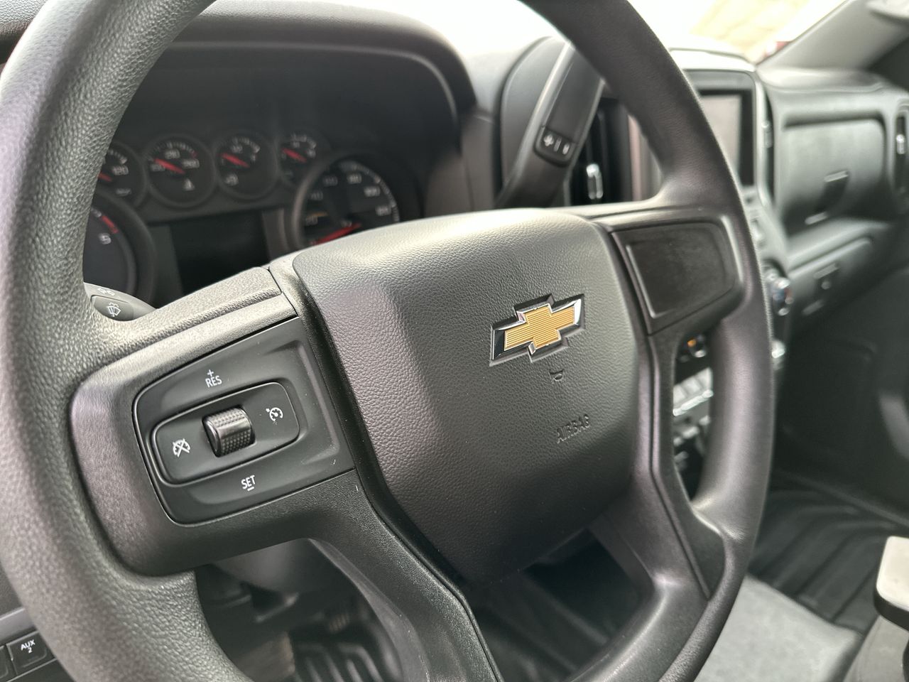 2023 Chevrolet Silverado 3500 HD Chassis Cab Work Truck