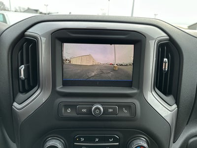 2023 Chevrolet Silverado 3500 HD Chassis Cab Work Truck