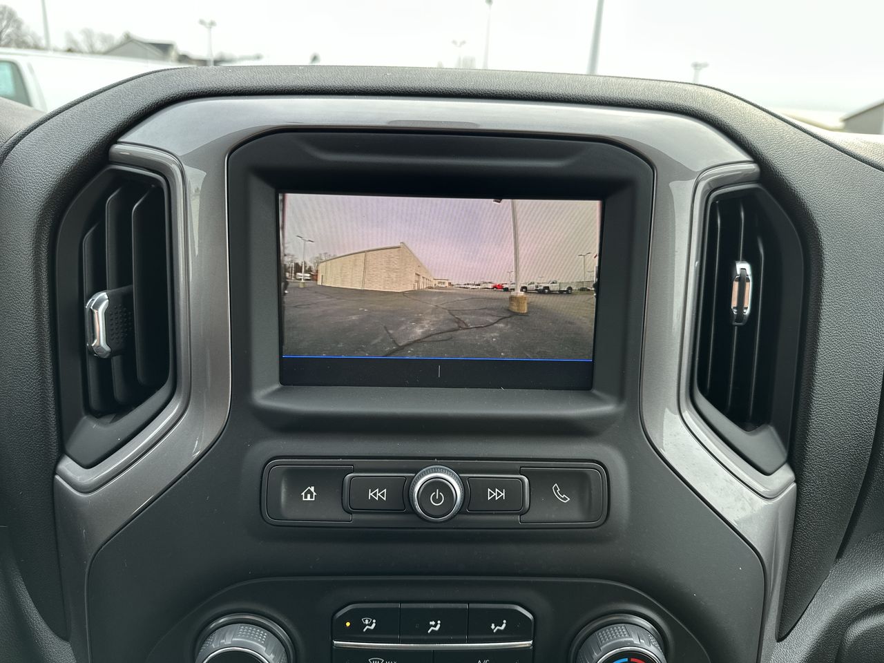 2023 Chevrolet Silverado 3500 HD Chassis Cab Work Truck