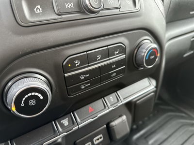 2023 Chevrolet Silverado 3500 HD Chassis Cab Work Truck