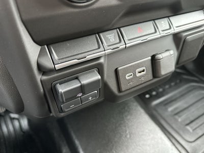 2023 Chevrolet Silverado 3500 HD Chassis Cab Work Truck