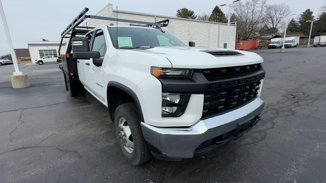 2023 Chevrolet Silverado 3500 HD Chassis Cab Work Truck