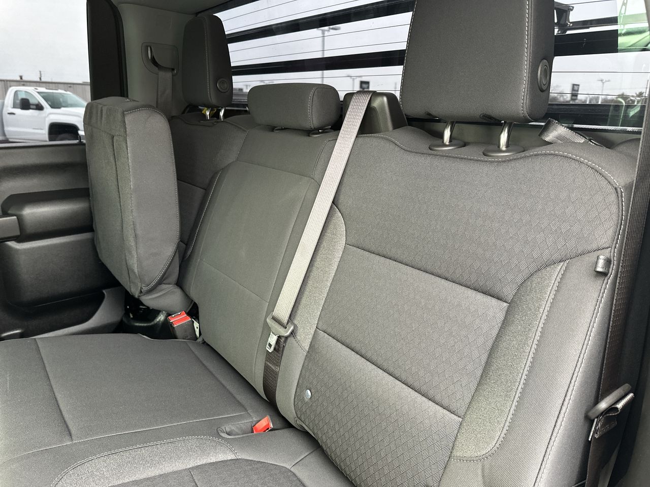 2023 Chevrolet Silverado 3500 HD Chassis Cab Work Truck