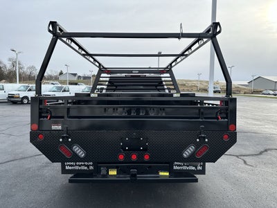 2023 Chevrolet Silverado 3500 HD Chassis Cab Work Truck