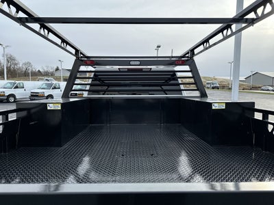 2023 Chevrolet Silverado 3500 HD Chassis Cab Work Truck