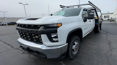 2023 Chevrolet Silverado 3500 HD Chassis Cab Work Truck