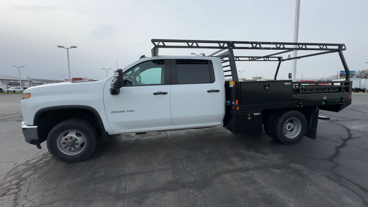 2023 Chevrolet Silverado 3500 HD Chassis Cab Work Truck