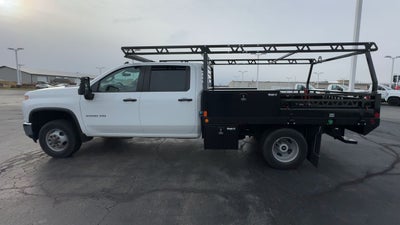 2023 Chevrolet Silverado 3500 HD Chassis Cab Work Truck
