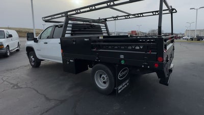 2023 Chevrolet Silverado 3500 HD Chassis Cab Work Truck