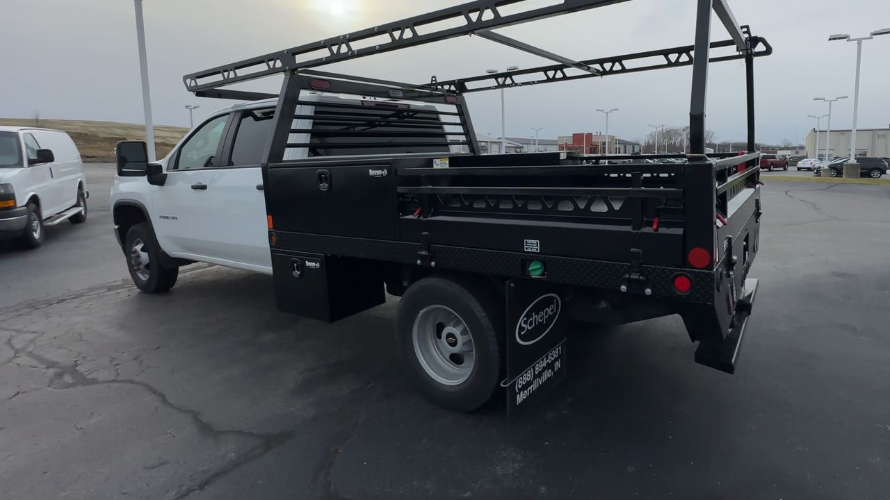 2023 Chevrolet Silverado 3500 HD Chassis Cab Work Truck