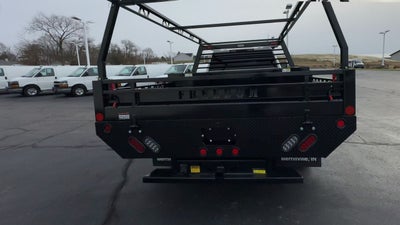 2023 Chevrolet Silverado 3500 HD Chassis Cab Work Truck