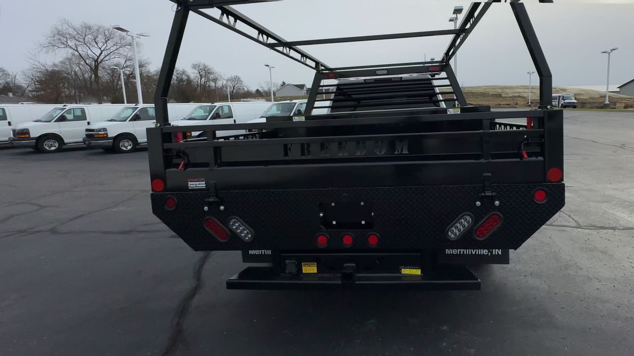 2023 Chevrolet Silverado 3500 HD Chassis Cab Work Truck